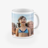 Kmart store dad mug