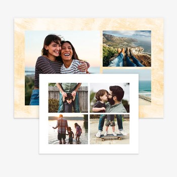 Kmart Photos Product 12x16 30x40cm Collage Poster